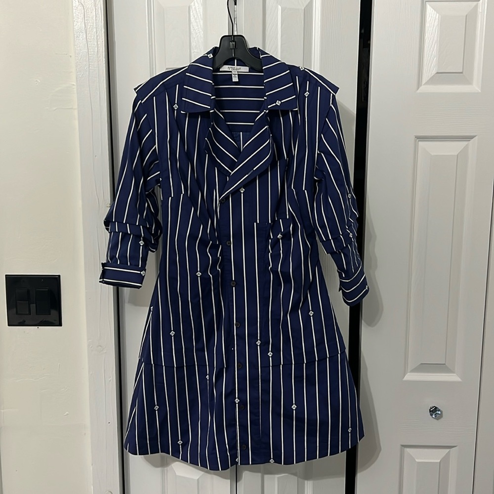 Derek Lam 10. Crosby size 4